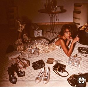 Meet your Posher, Mary luisa